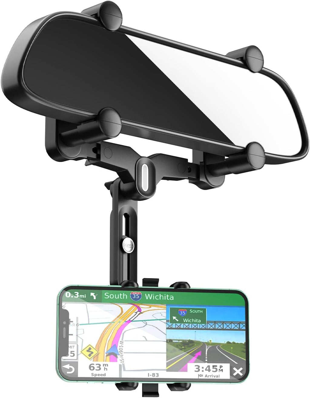 ClearView Phone Mount™